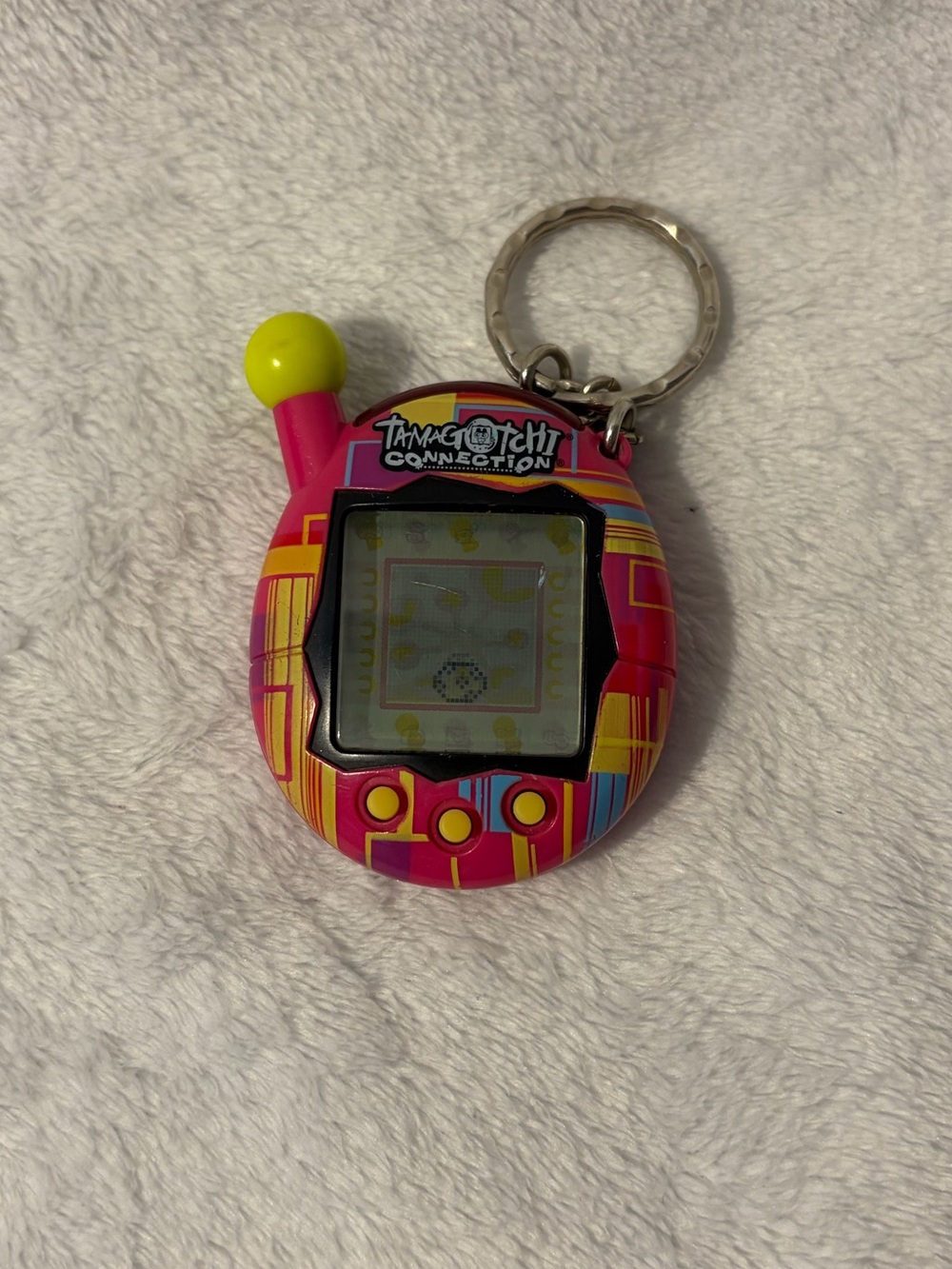 Tamagotchi Connection V4 Psycho Colors